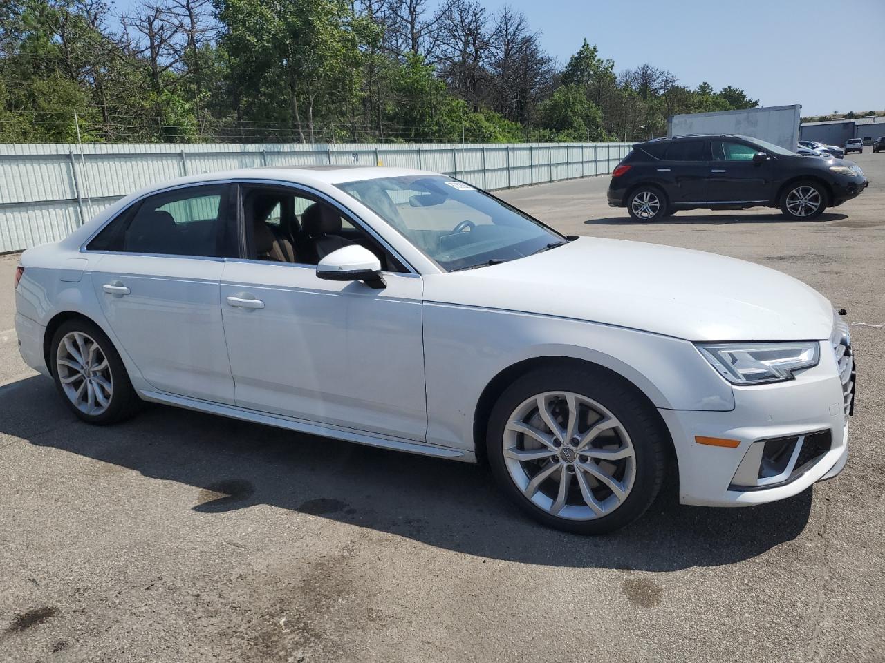 Audi A4 Premium Plus