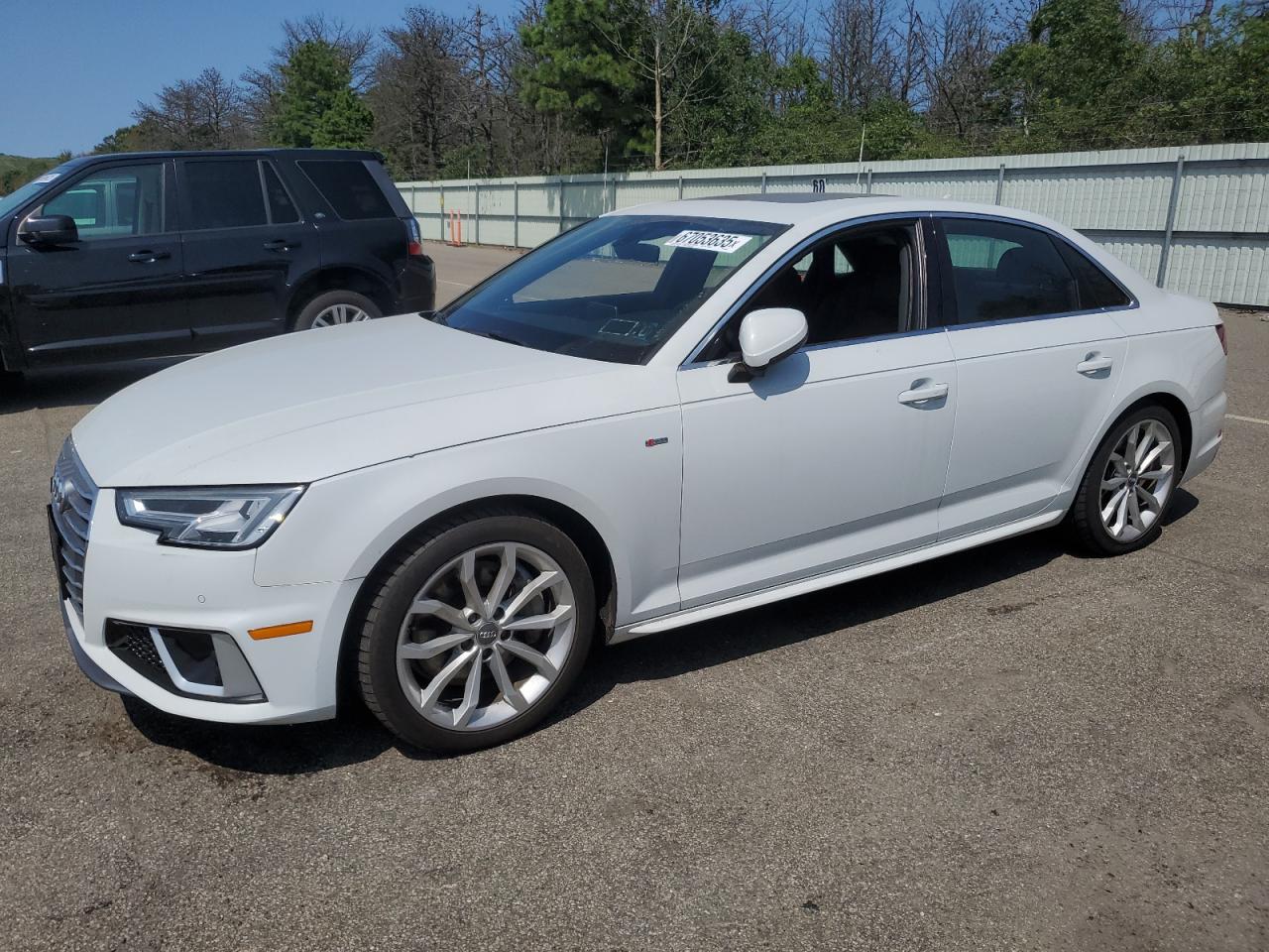 Salvage Audi A4 Image