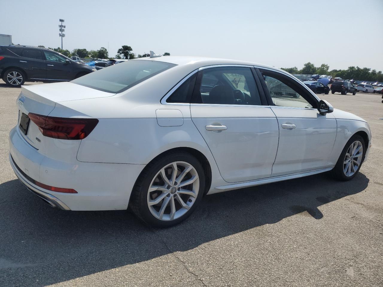 Audi A4 Premium Plus
