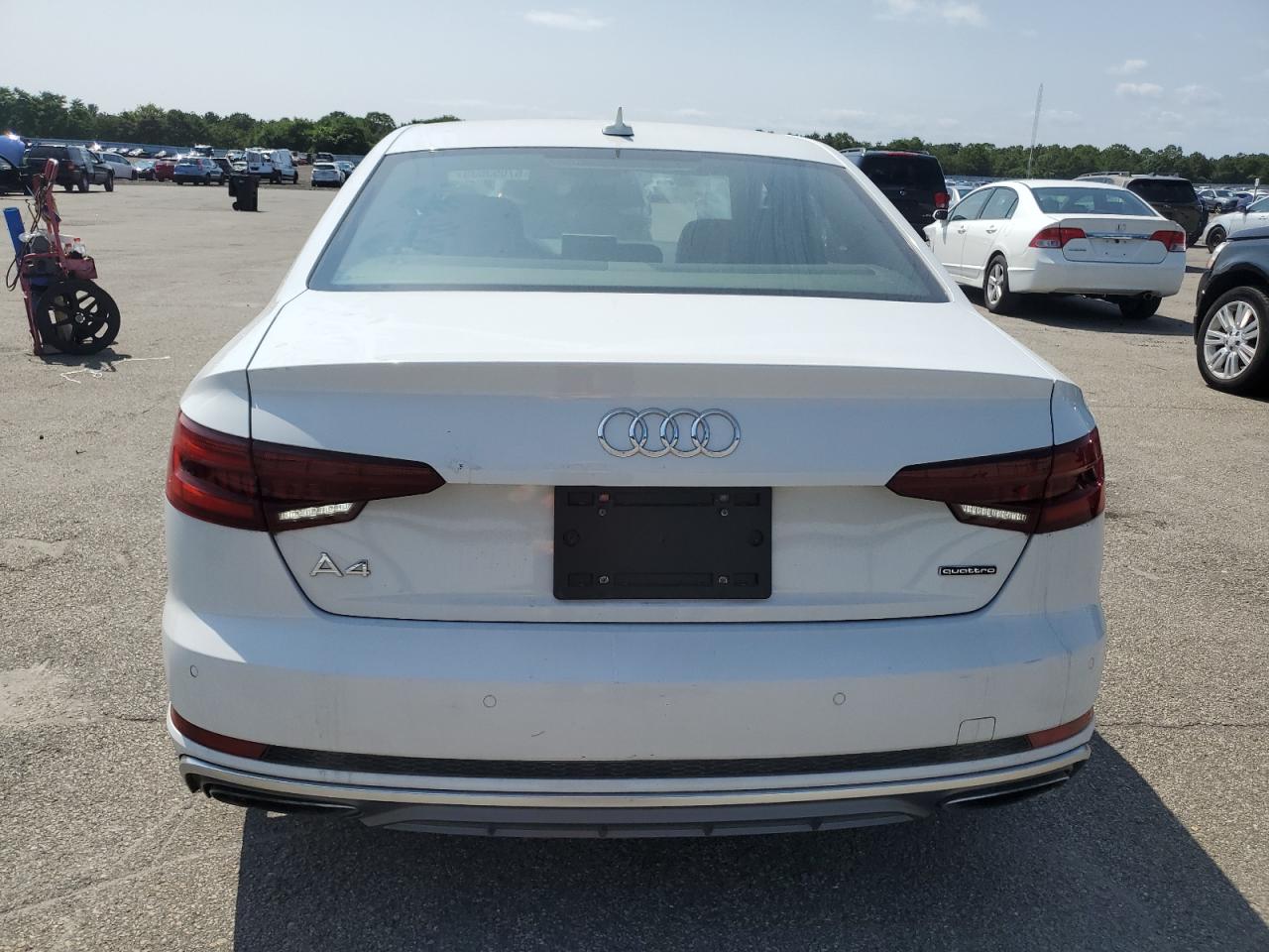 Audi A4 Premium Plus