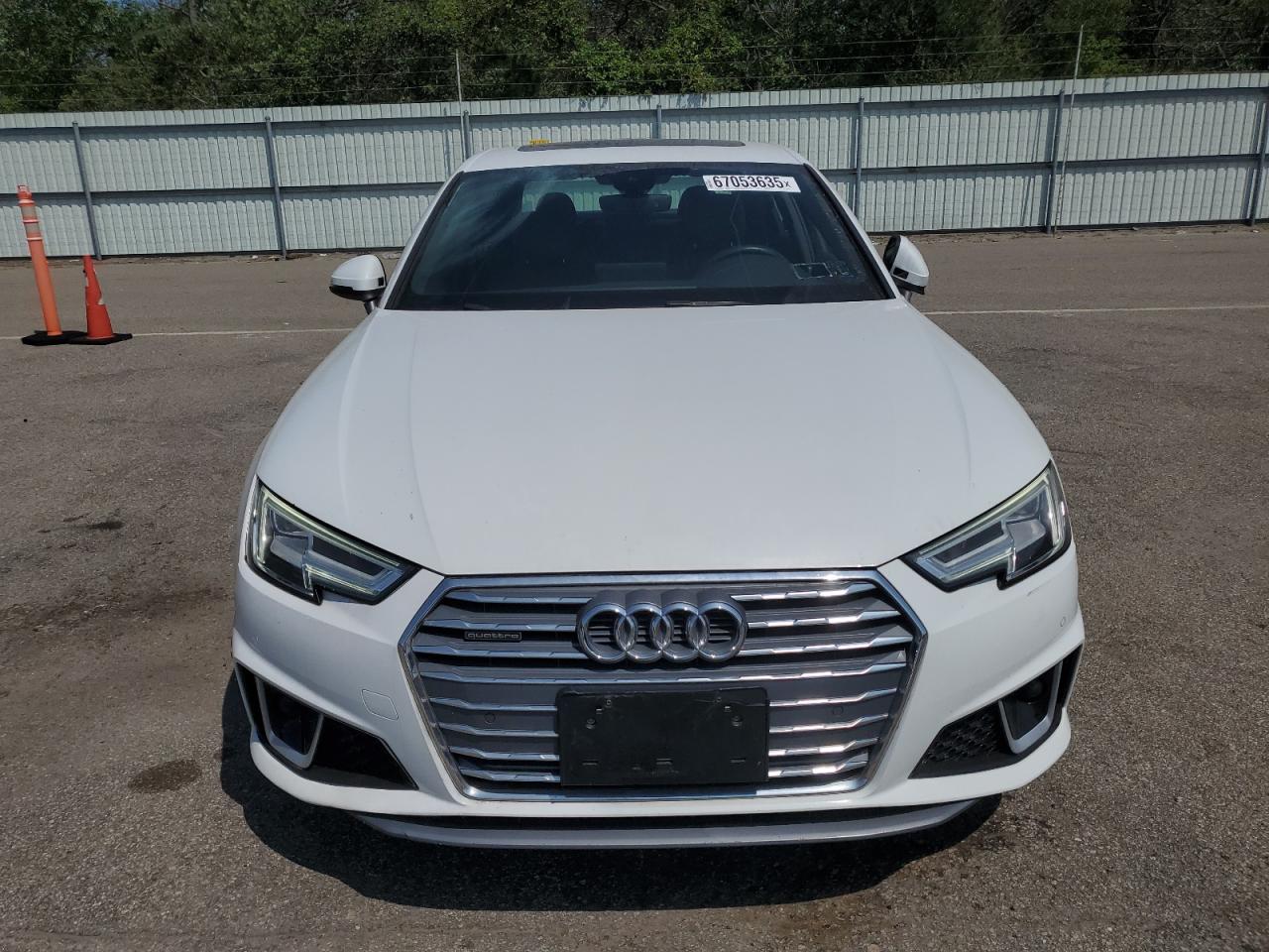 Audi A4 Premium Plus