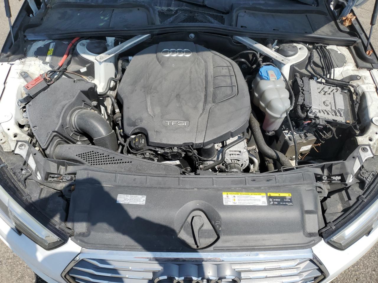 Audi A4 Premium Plus