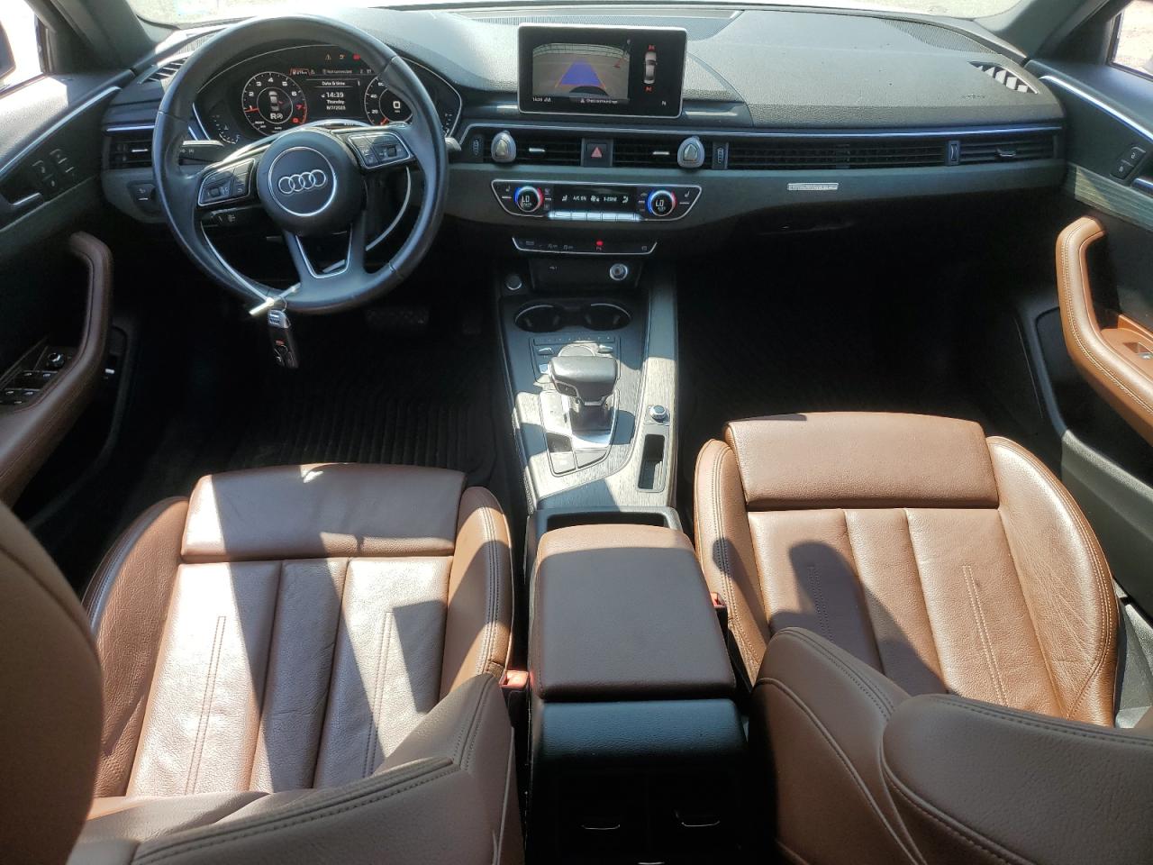 Audi A4 Premium Plus