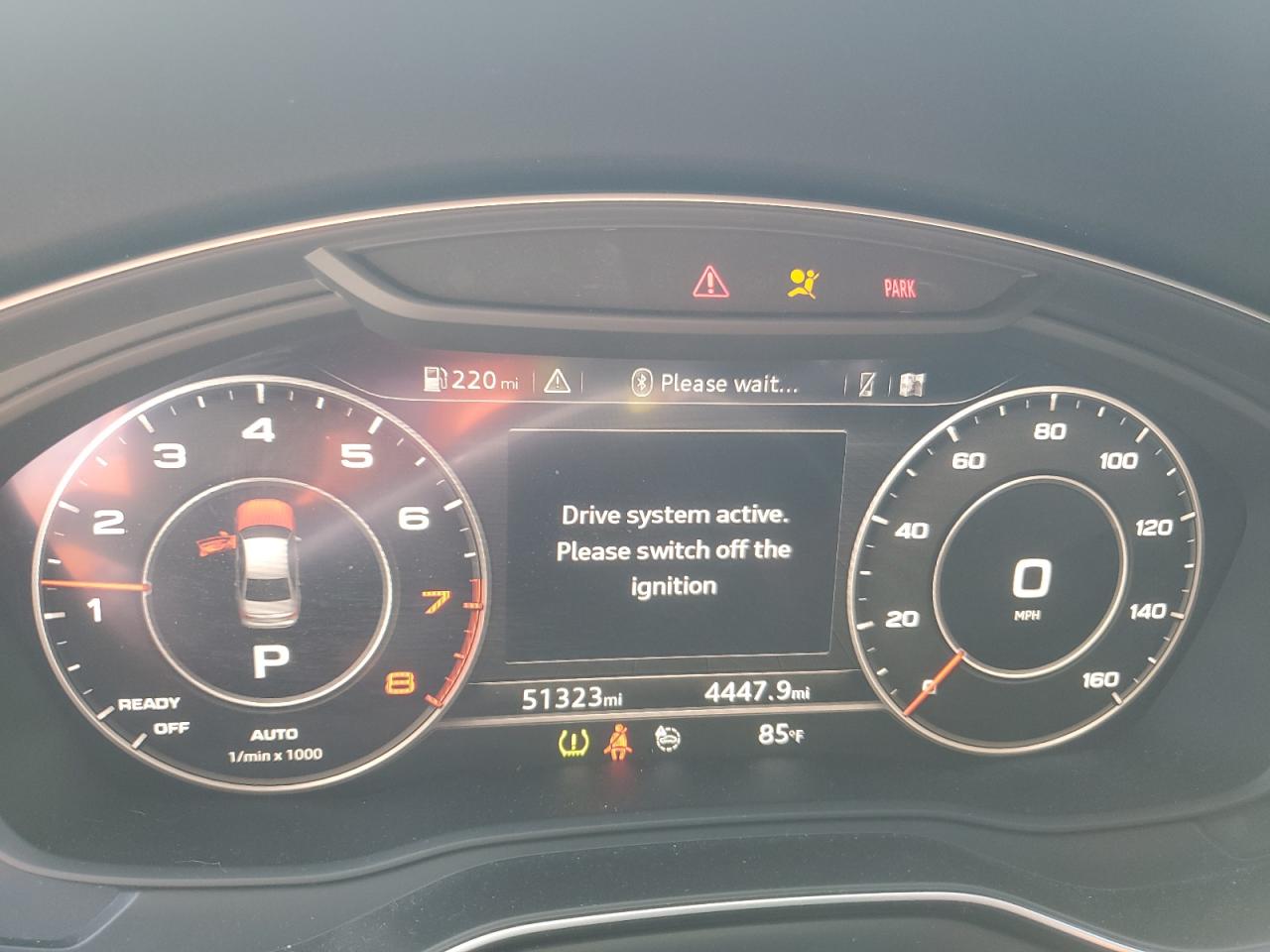Audi A4 Premium Plus