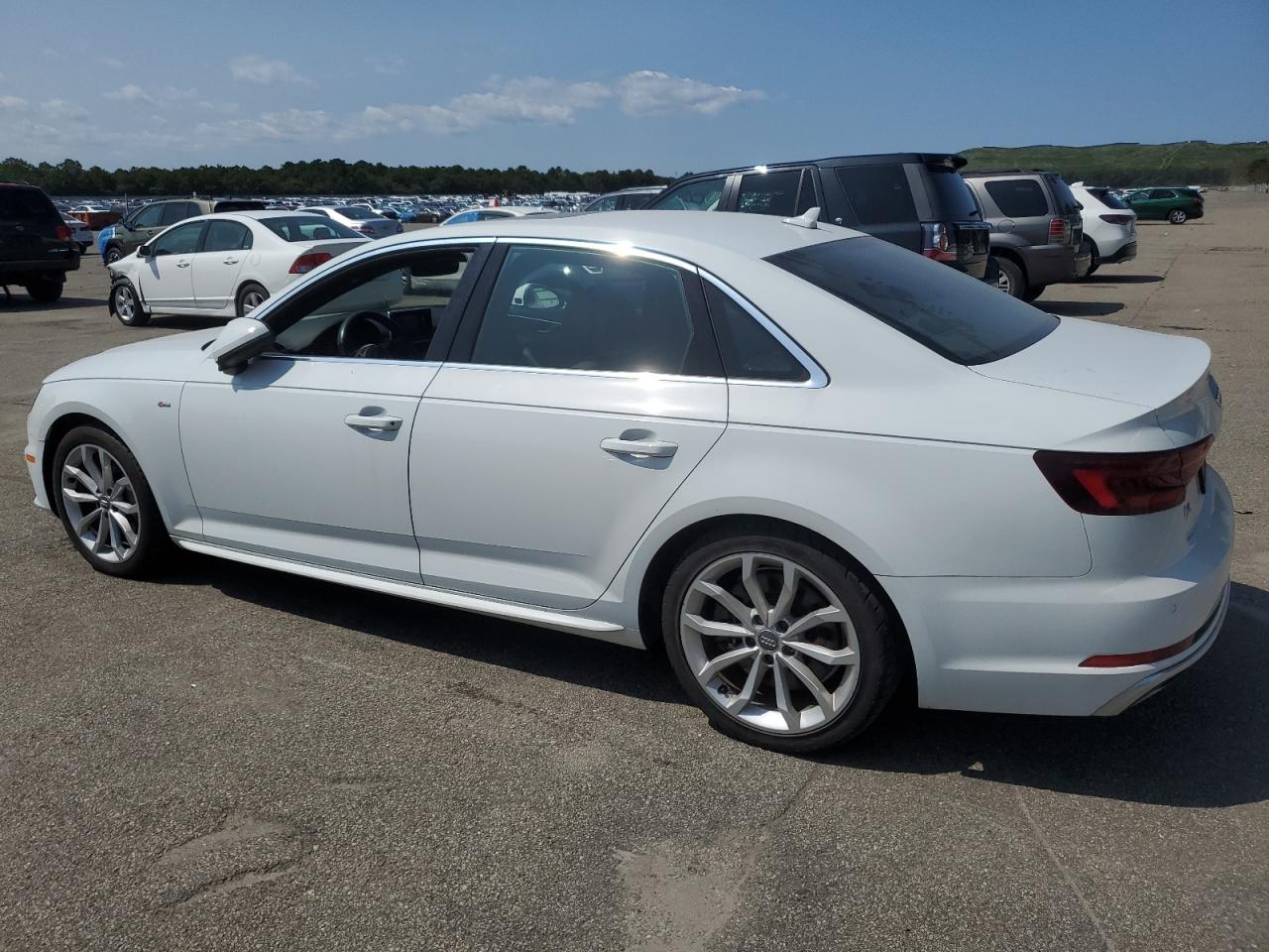 Audi A4 Premium Plus