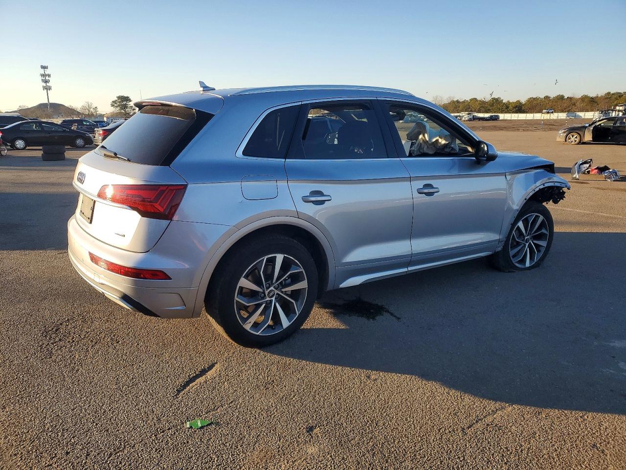 Audi Q5 Premium Plus