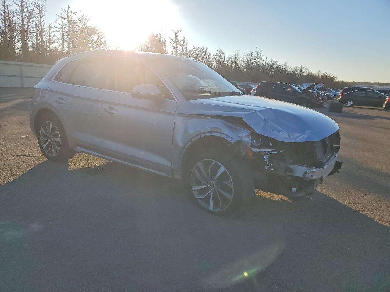 Audi Q5 Premium Plus