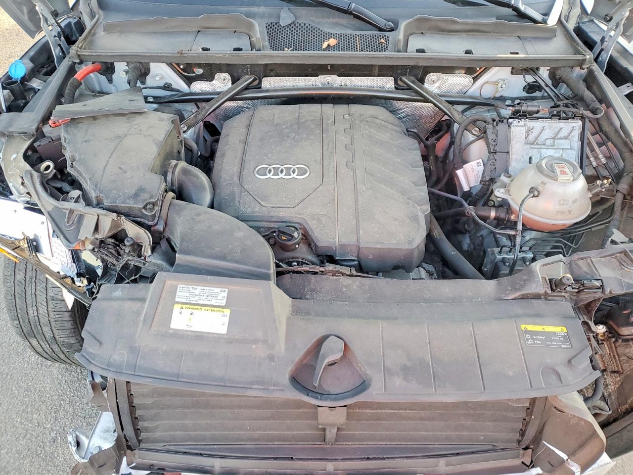 Audi Q5 Premium Plus