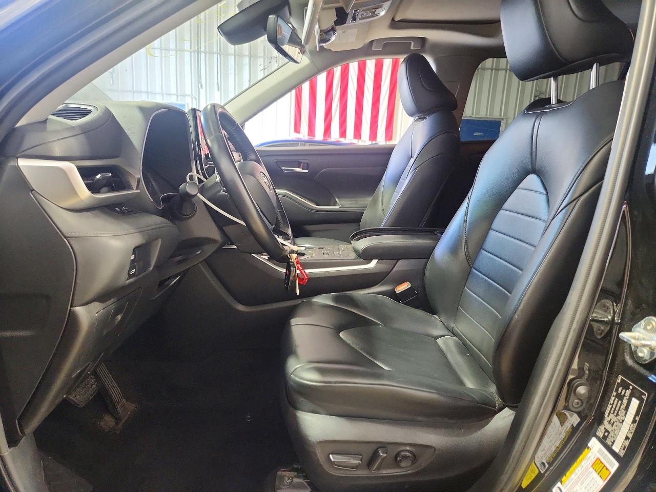 Toyota Highlander Xle