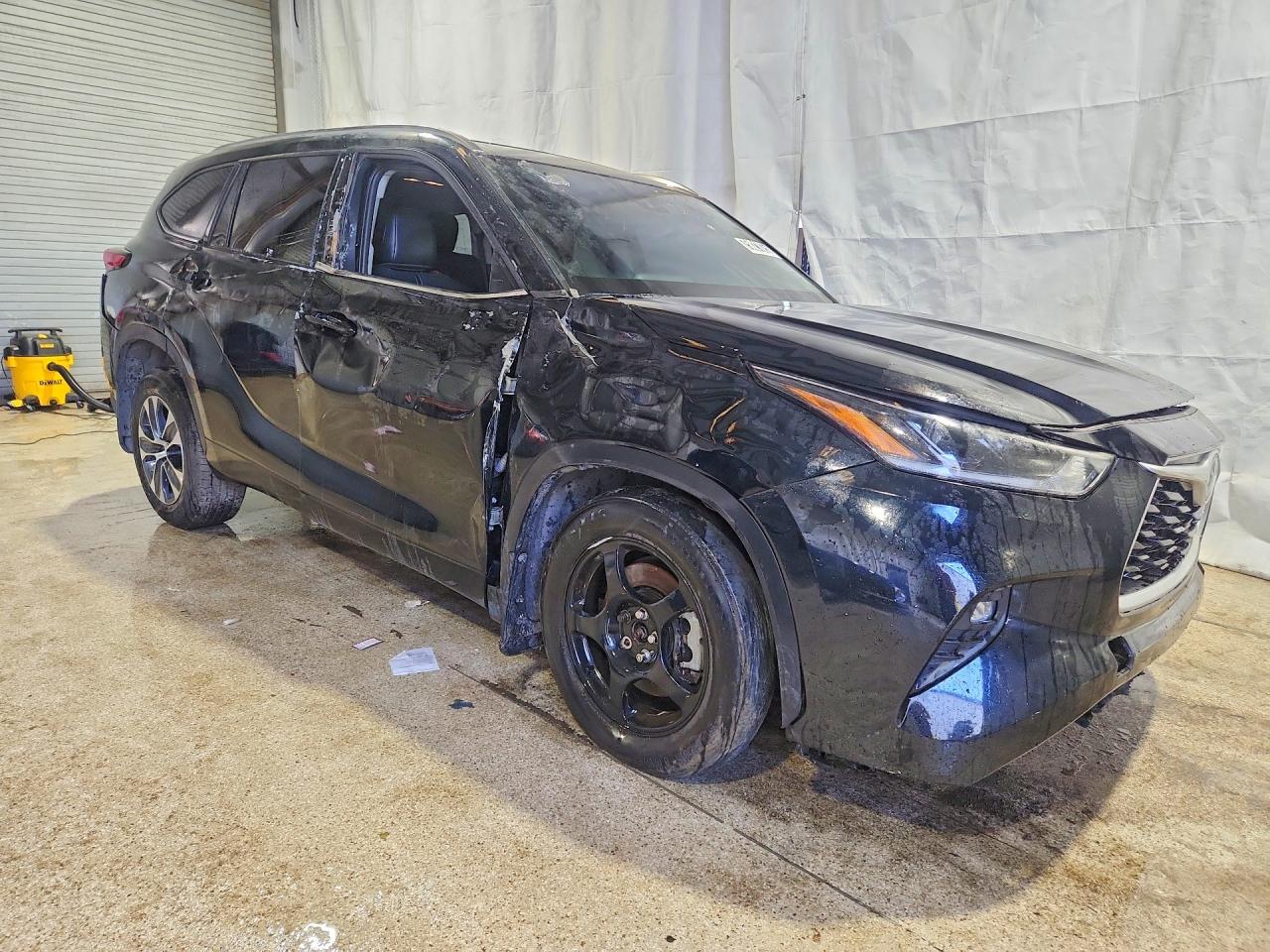 Toyota Highlander Xle