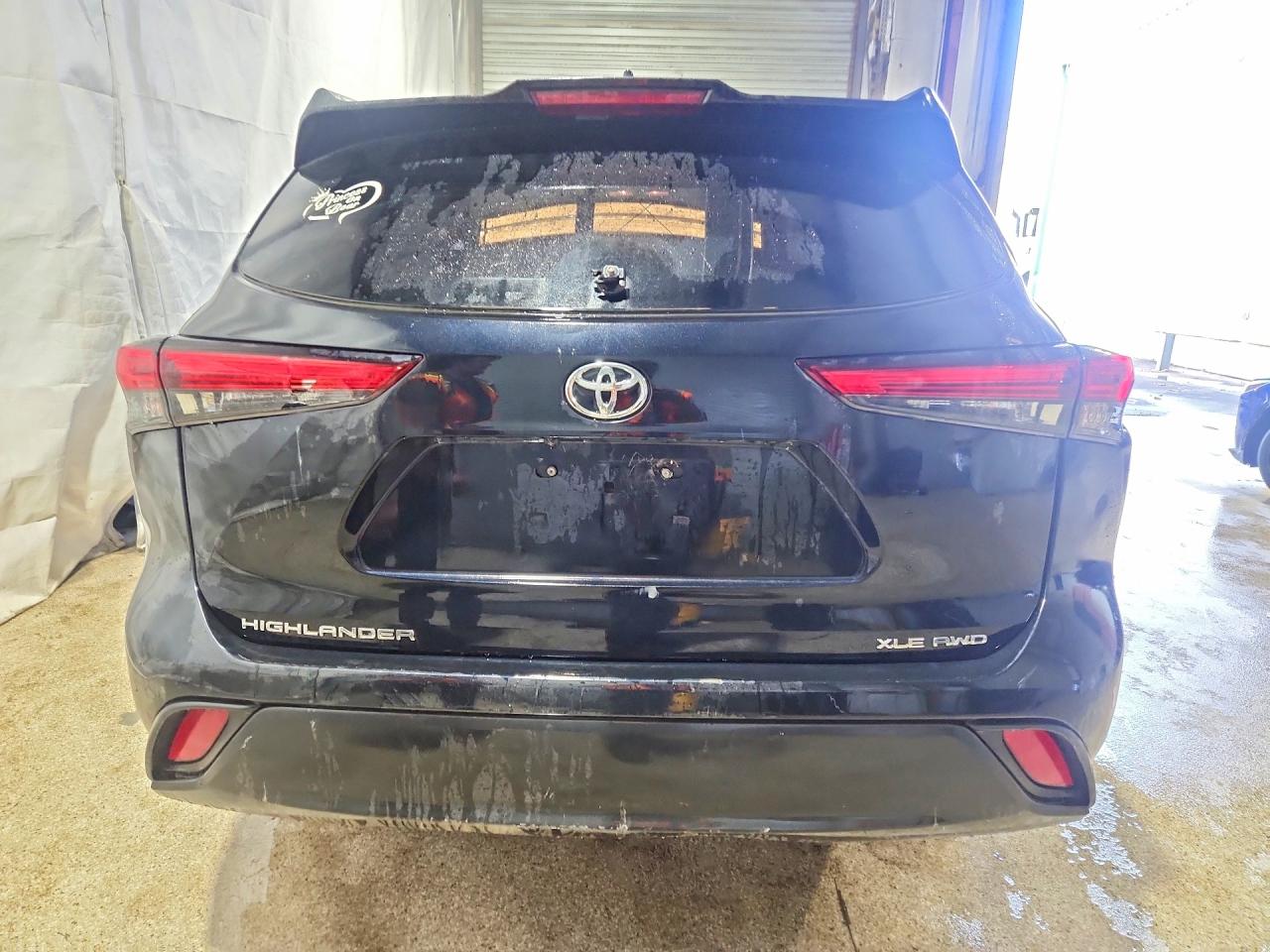 Toyota Highlander Xle