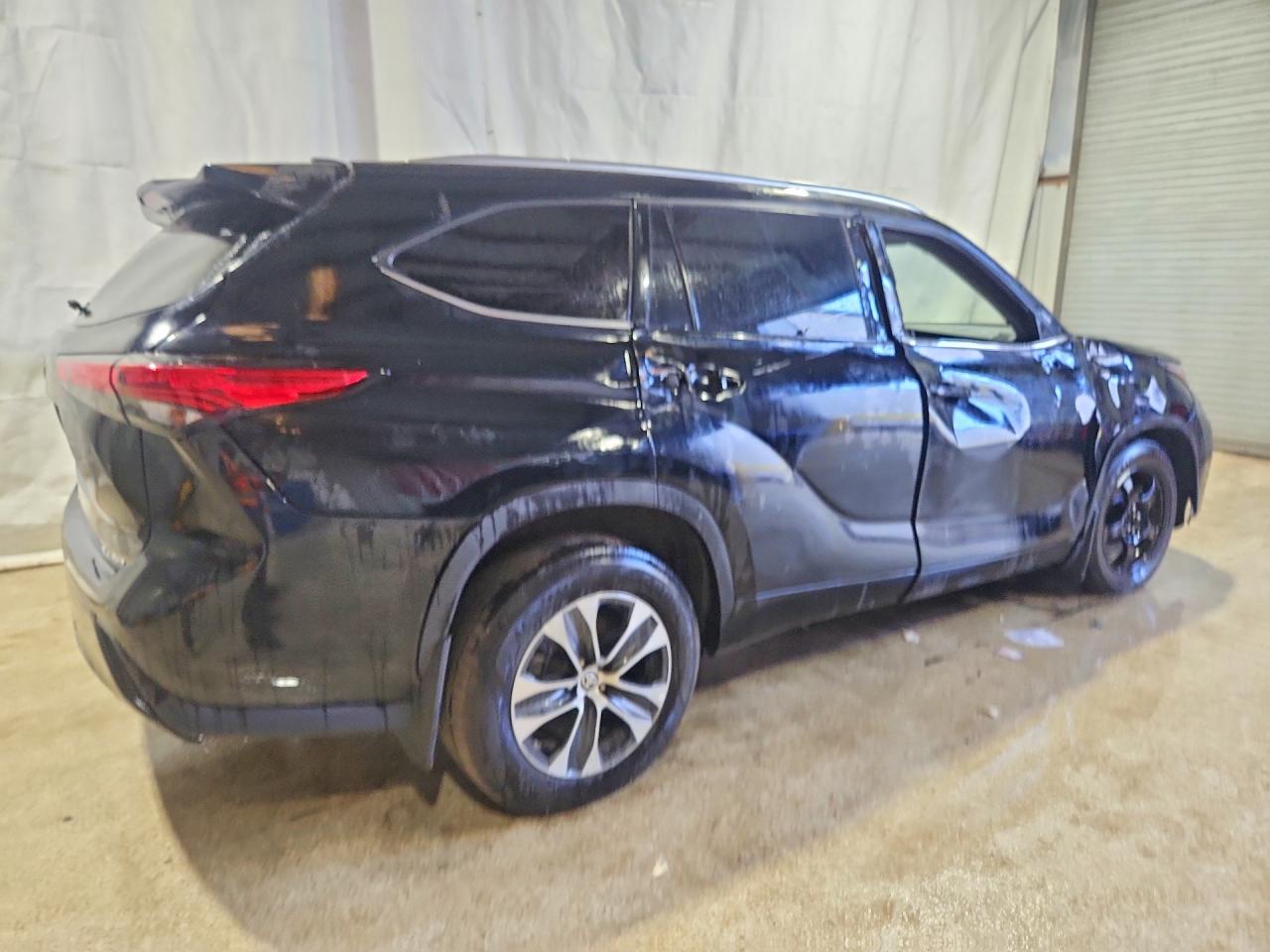 Toyota Highlander Xle