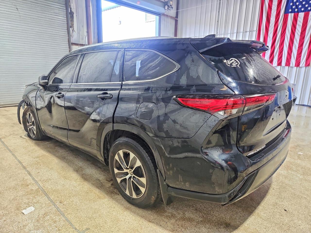 Toyota Highlander Xle