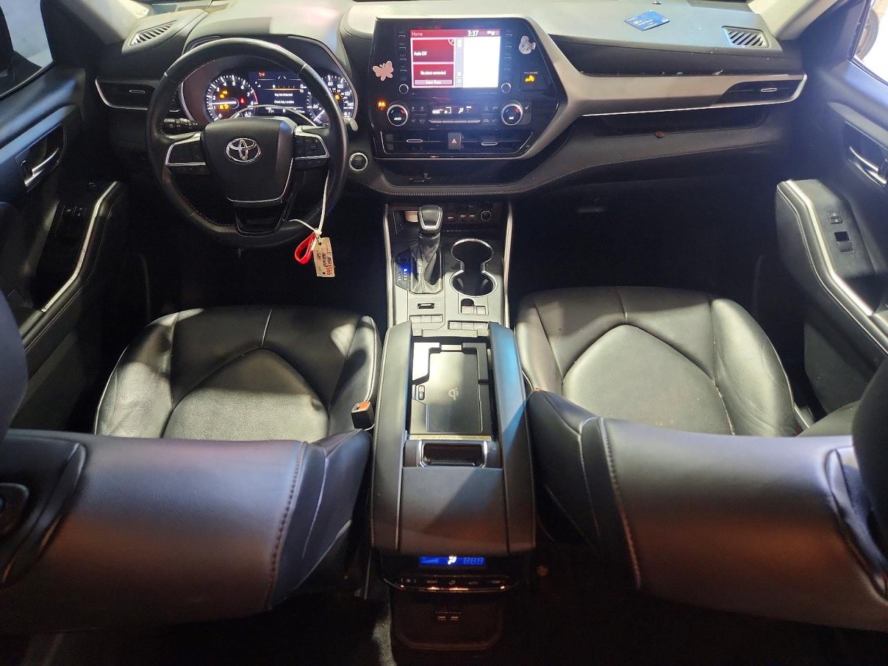 Toyota Highlander Xle