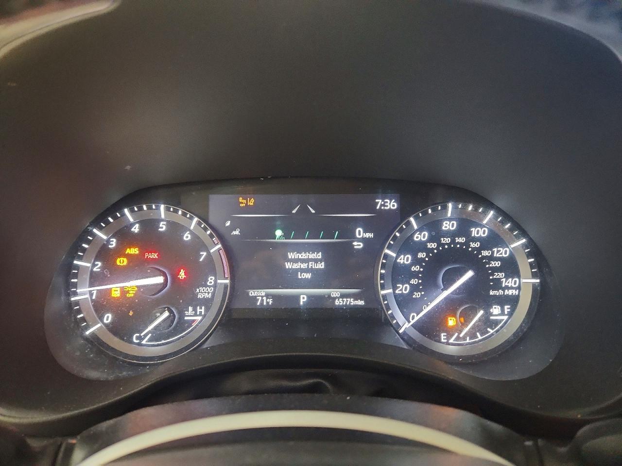 Toyota Highlander Xle