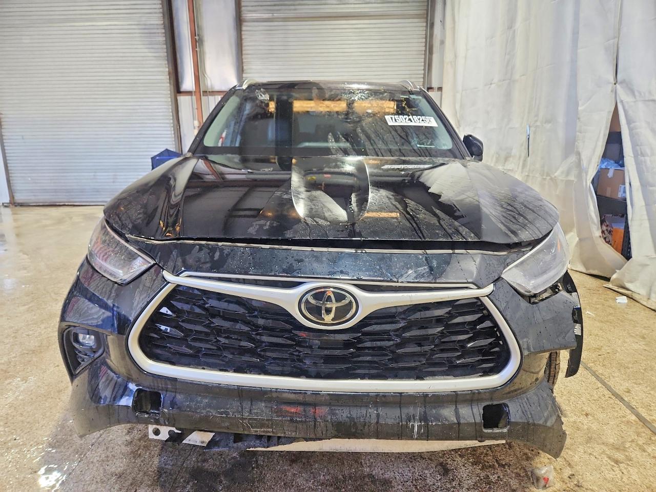 Toyota Highlander Xle