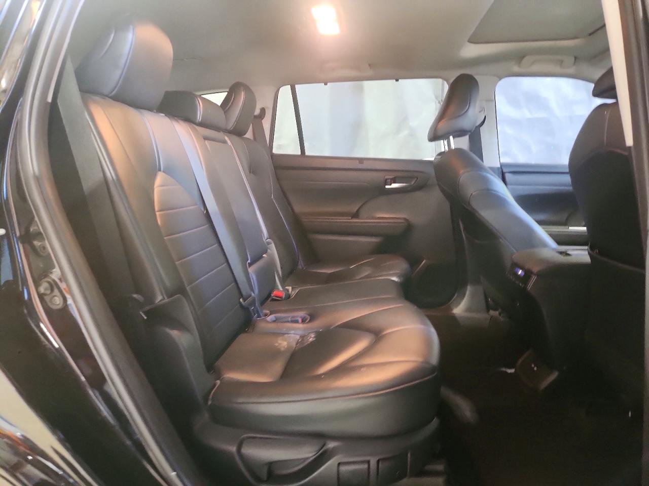 Toyota Highlander Xle