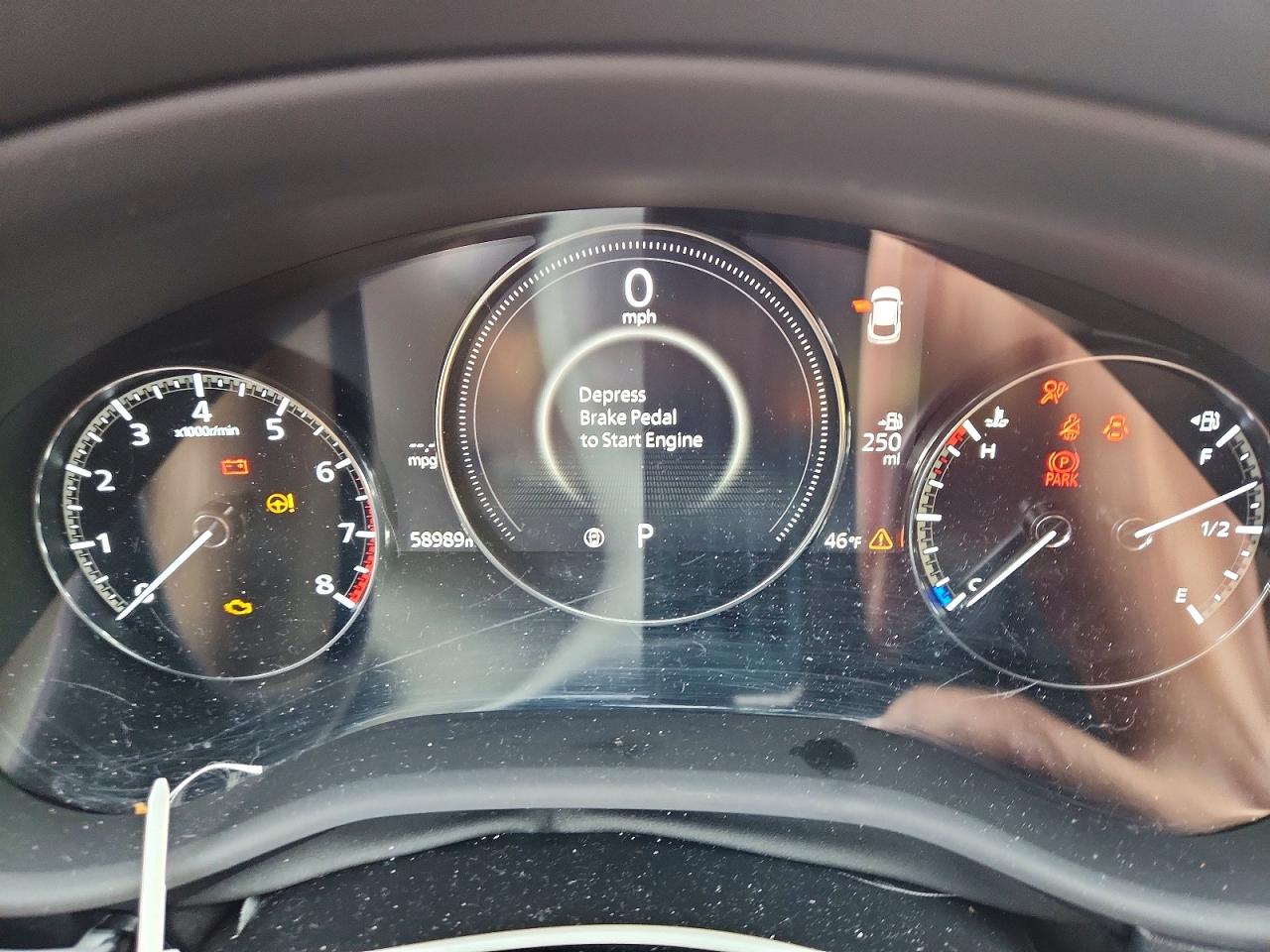 Mazda Cx Select