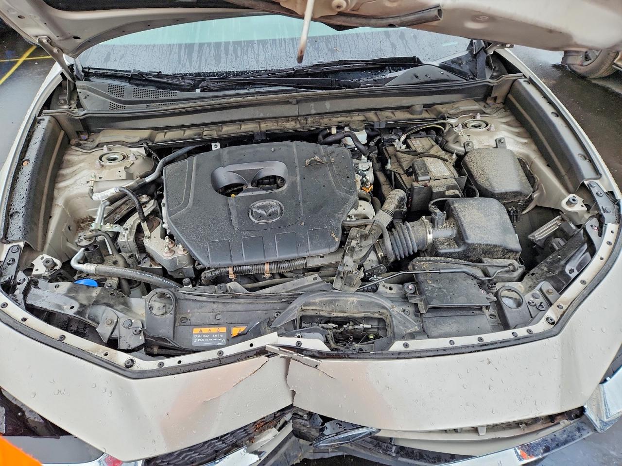 Mazda Cx Select