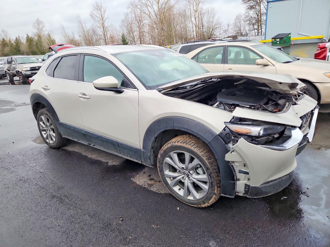 Mazda Cx Select