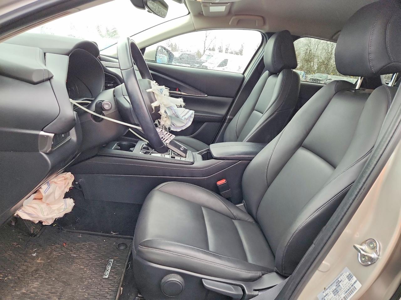 Mazda Cx Select