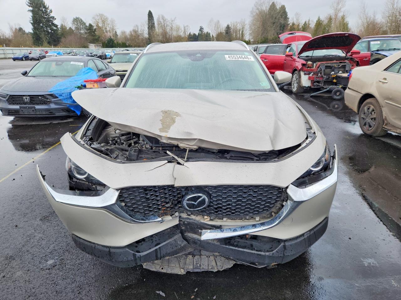 Mazda Cx Select