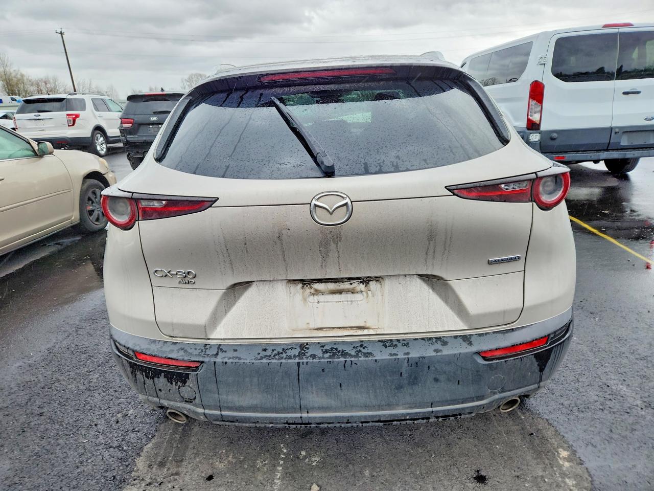 Mazda Cx Select