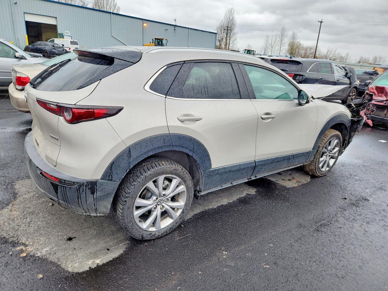 Mazda Cx Select