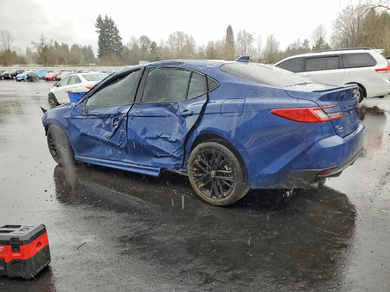 Toyota Camry Se