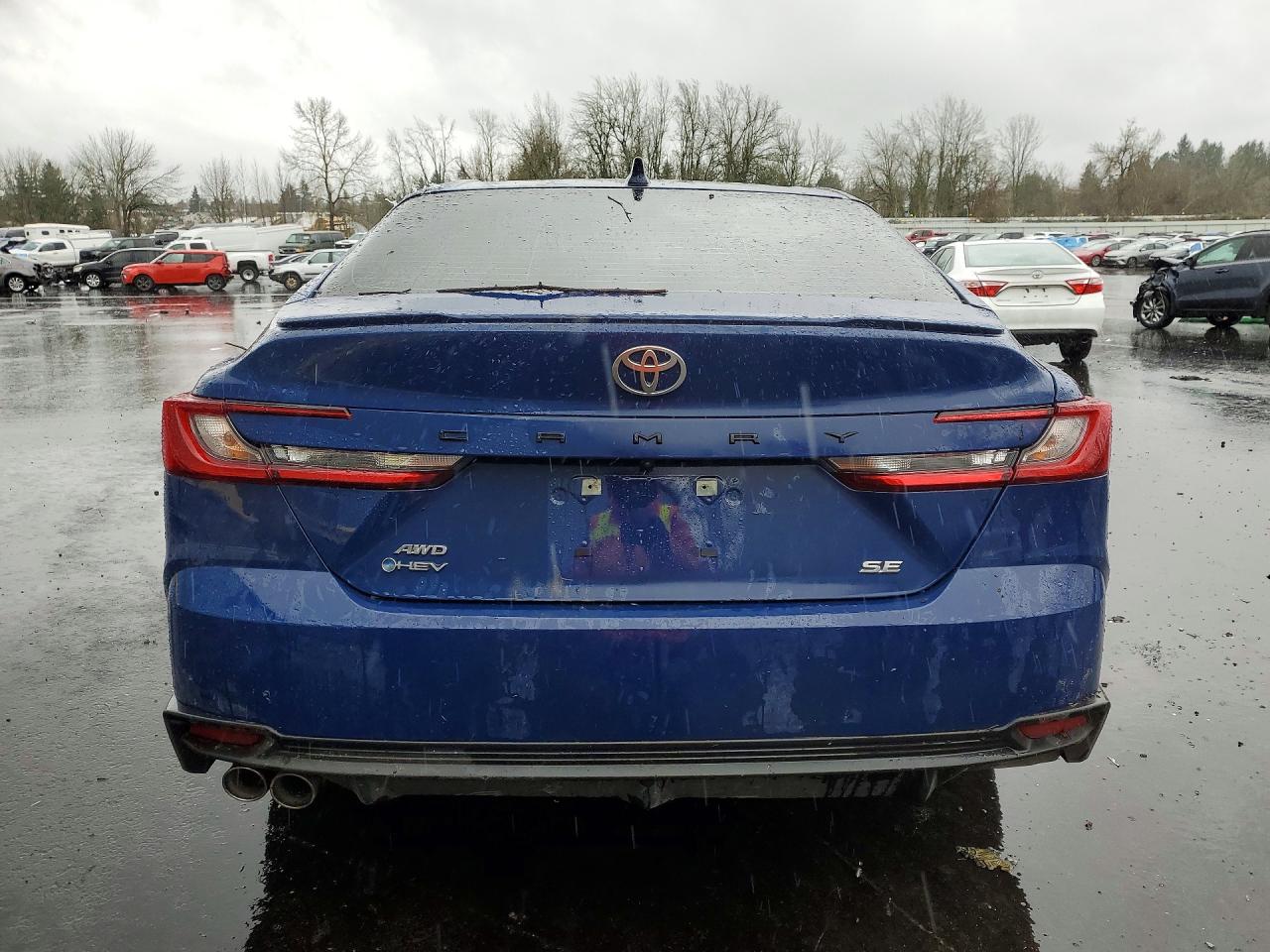 Toyota Camry Se
