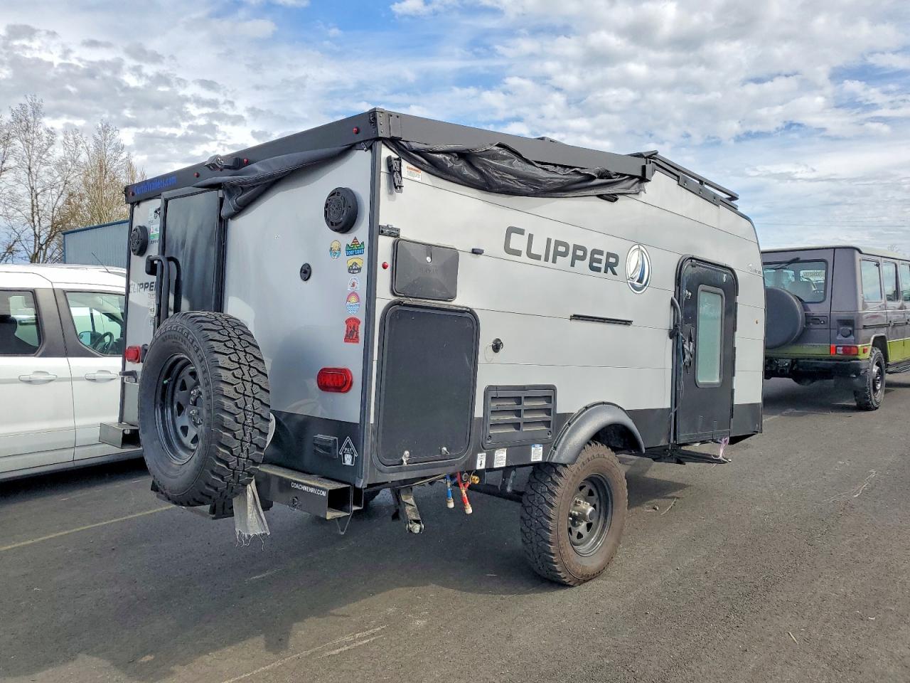 Frrv Trailer
