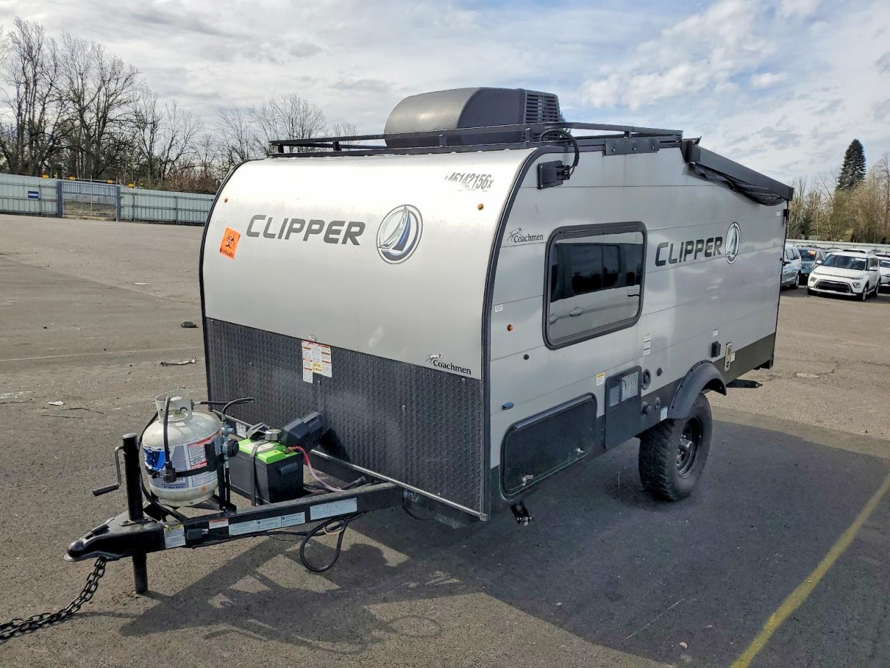 Frrv Trailer