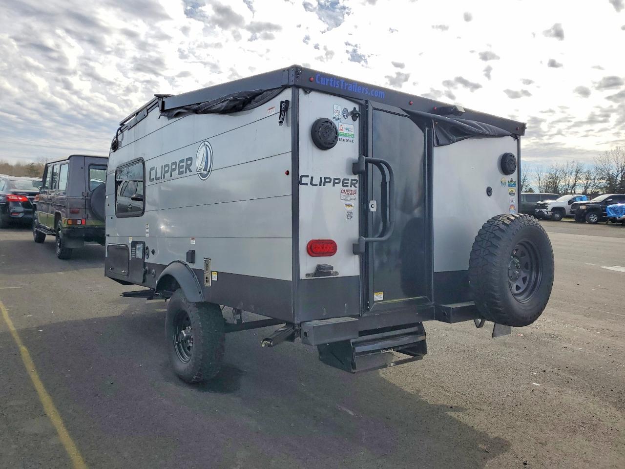 Frrv Trailer