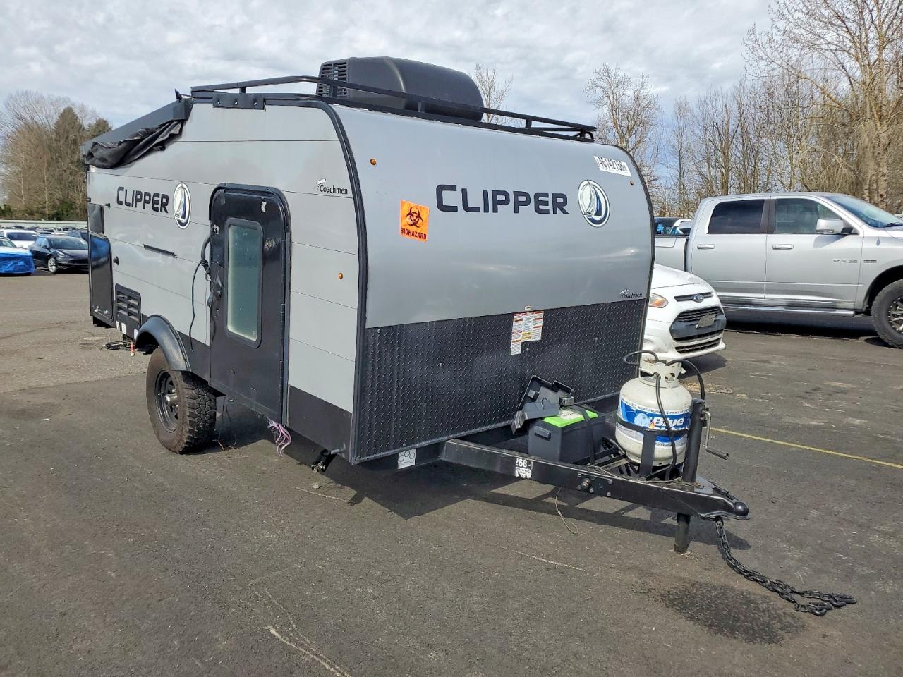 Frrv Trailer