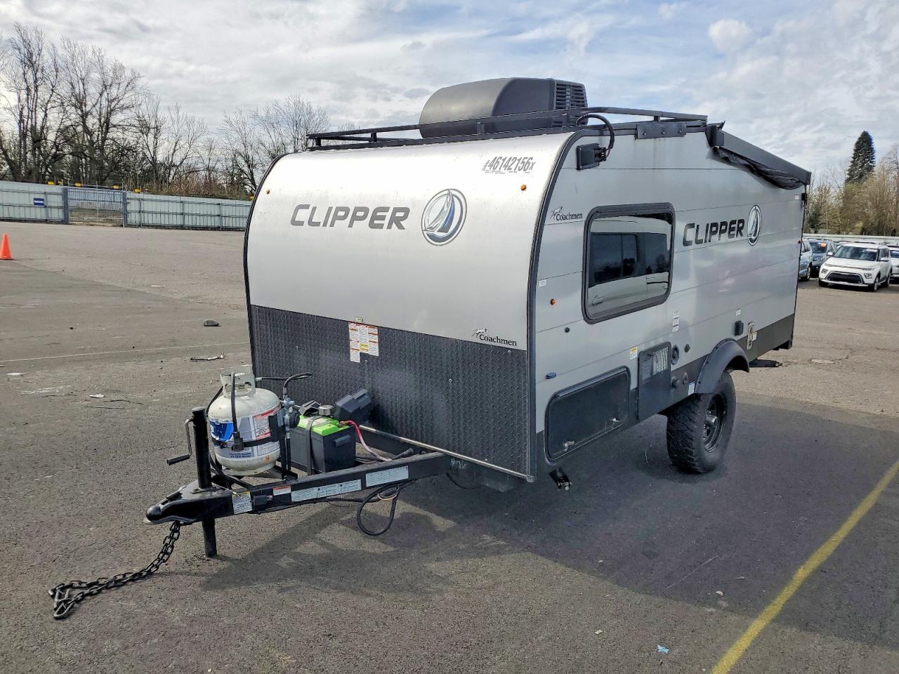Frrv Trailer