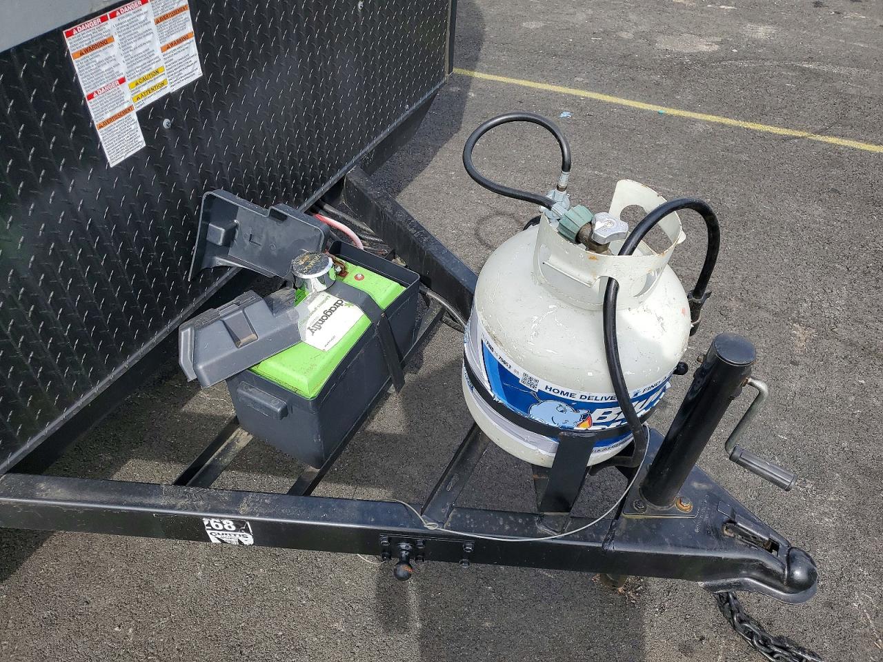 Frrv Trailer