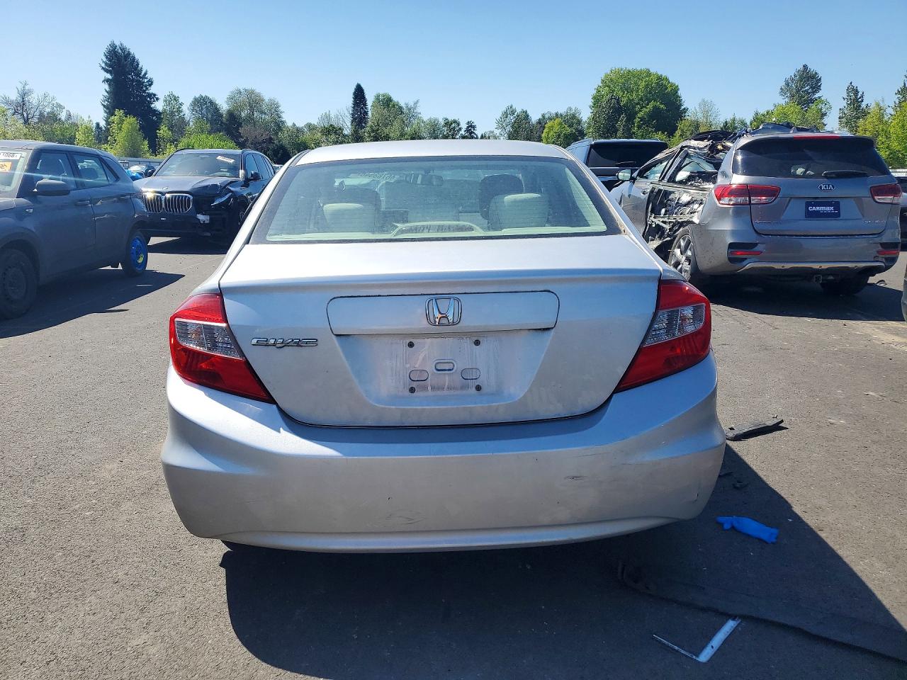 Honda Civic Ex