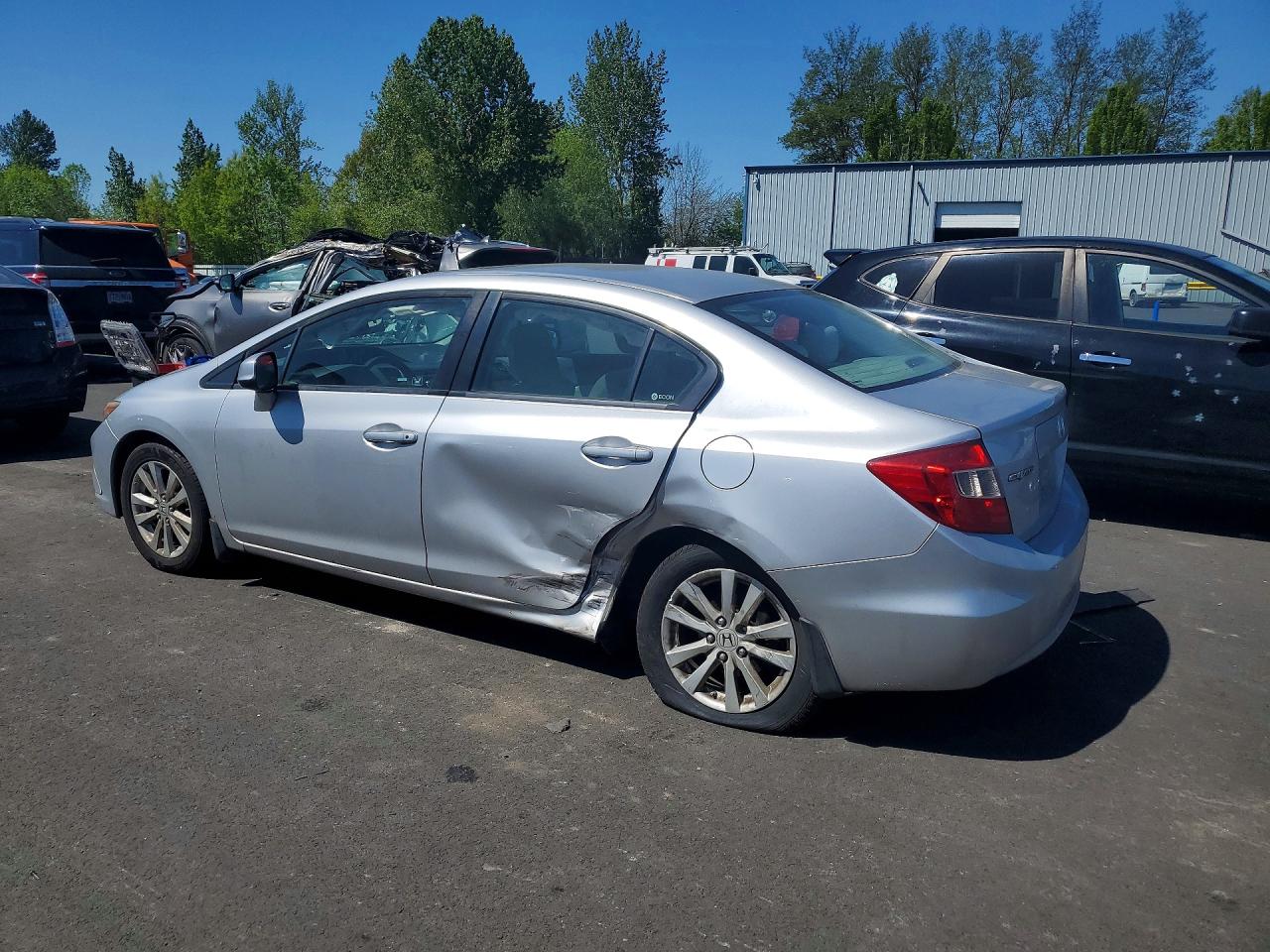 Honda Civic Ex