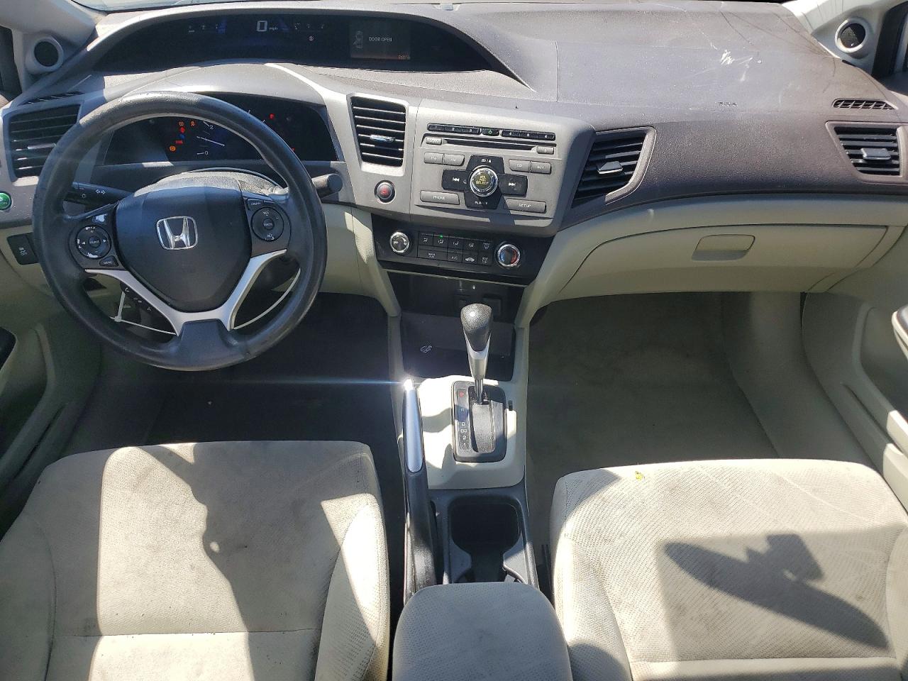 Honda Civic Ex