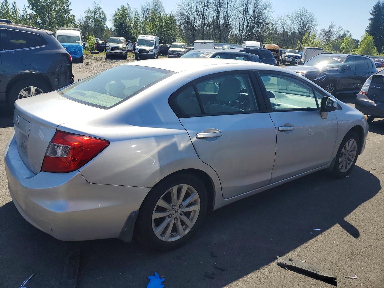 Honda Civic Ex