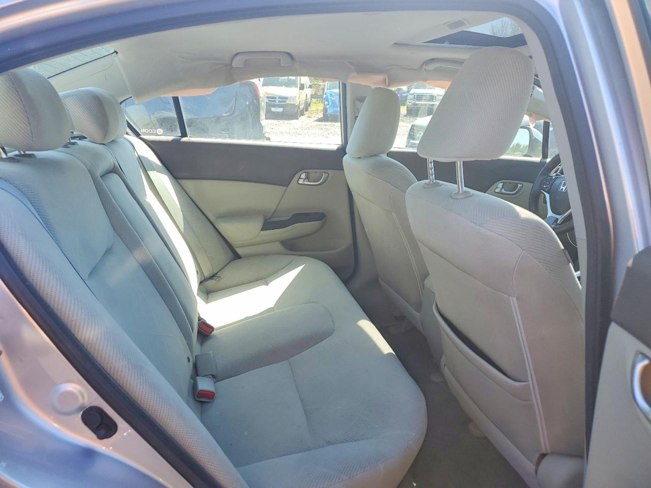 Honda Civic Ex