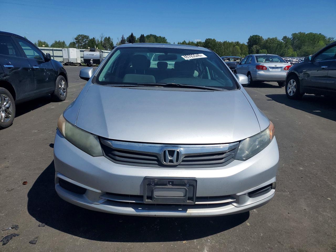 Honda Civic Ex