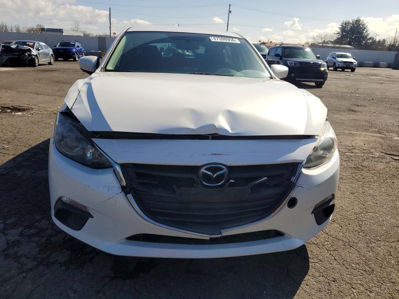 Mazda 3 Sport