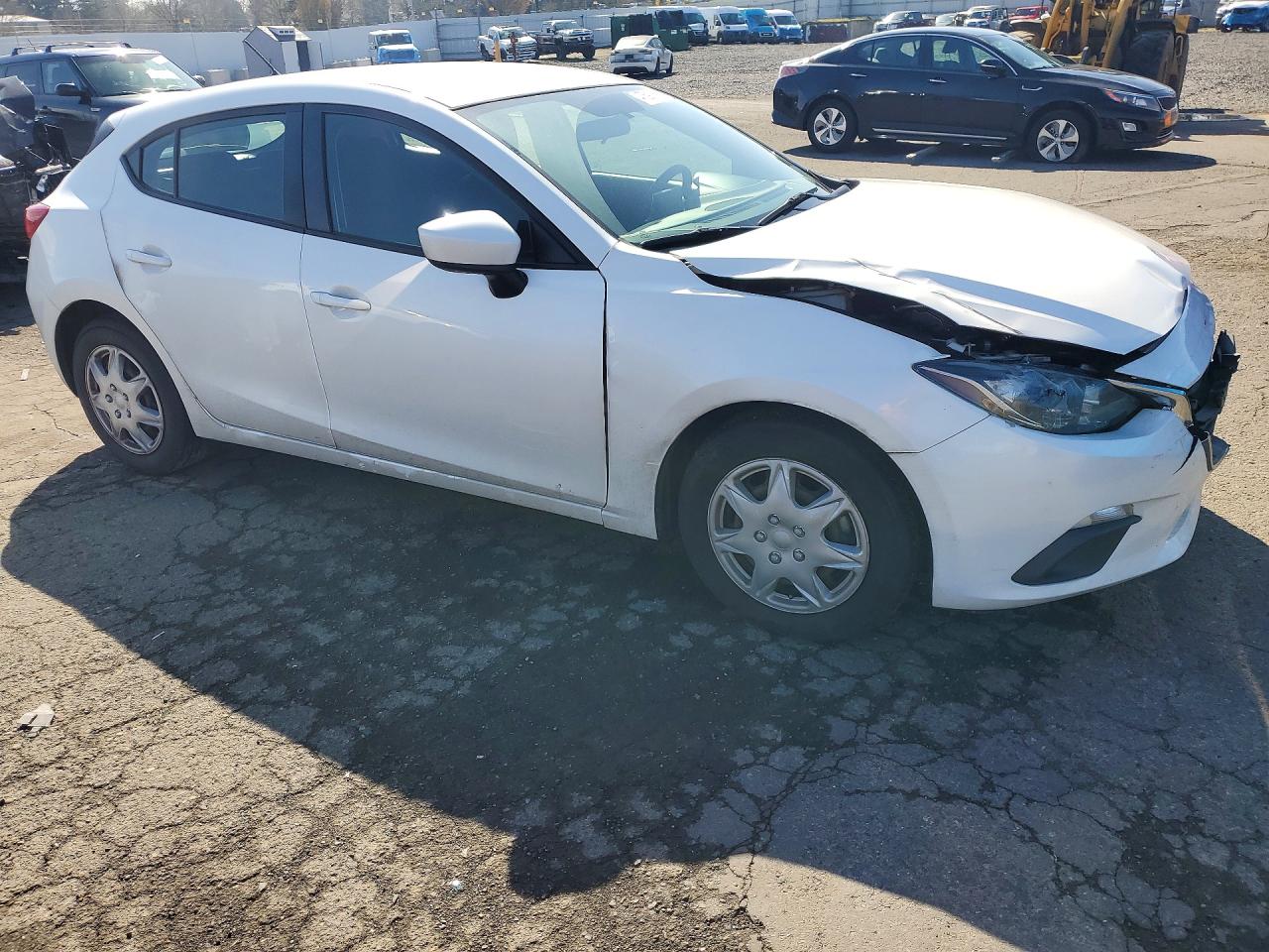 Mazda 3 Sport