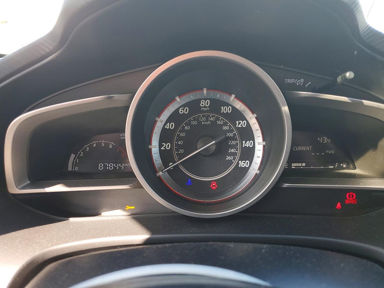 Mazda 3 Sport