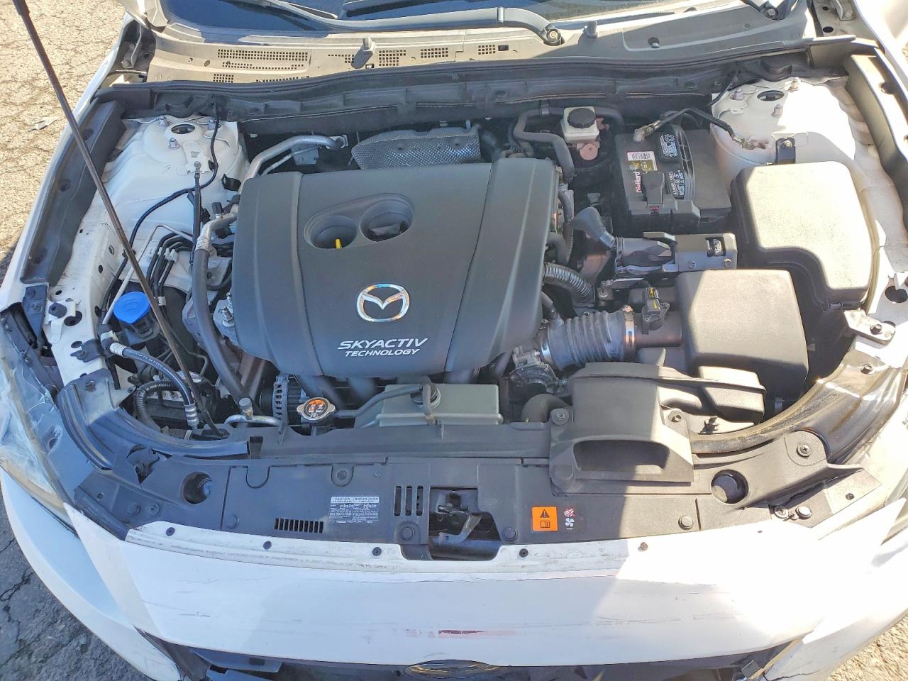 Mazda 3 Sport