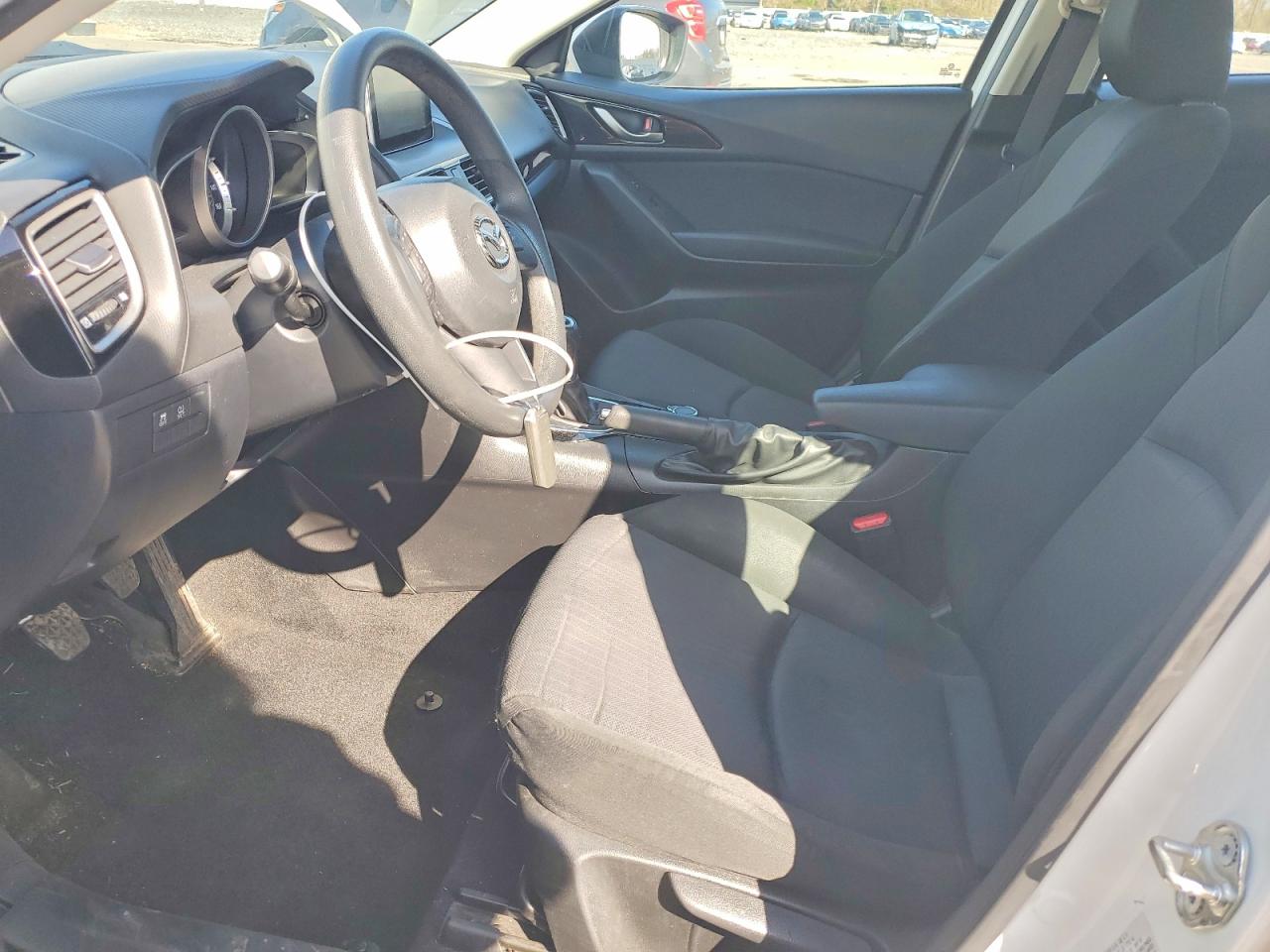 Mazda 3 Sport