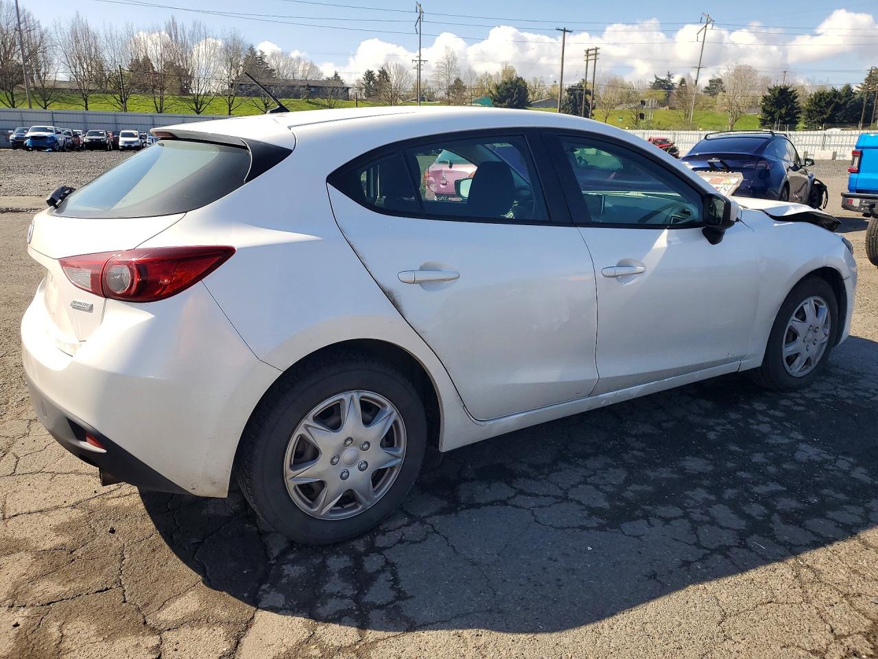 Mazda 3 Sport