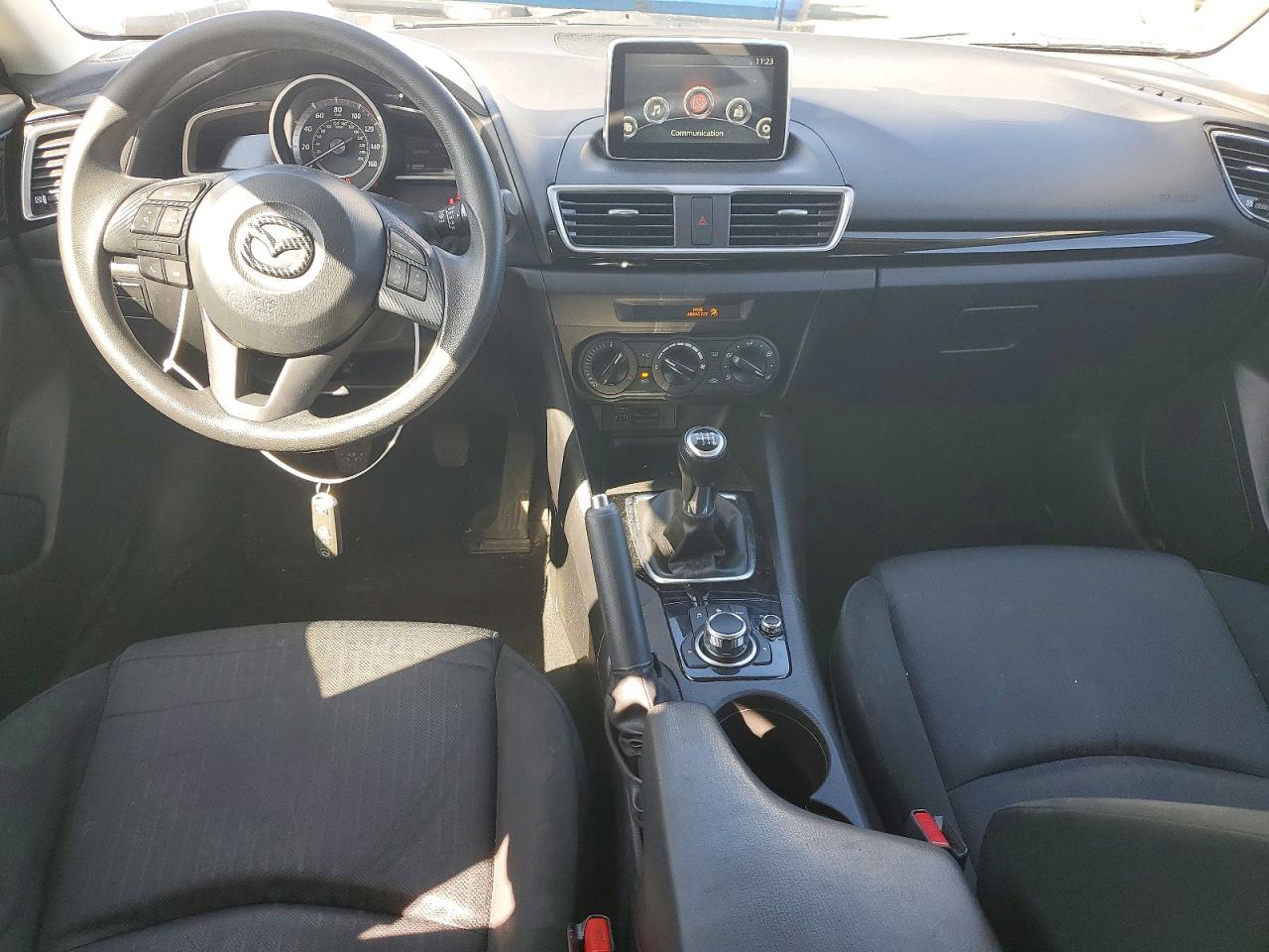 Mazda 3 Sport
