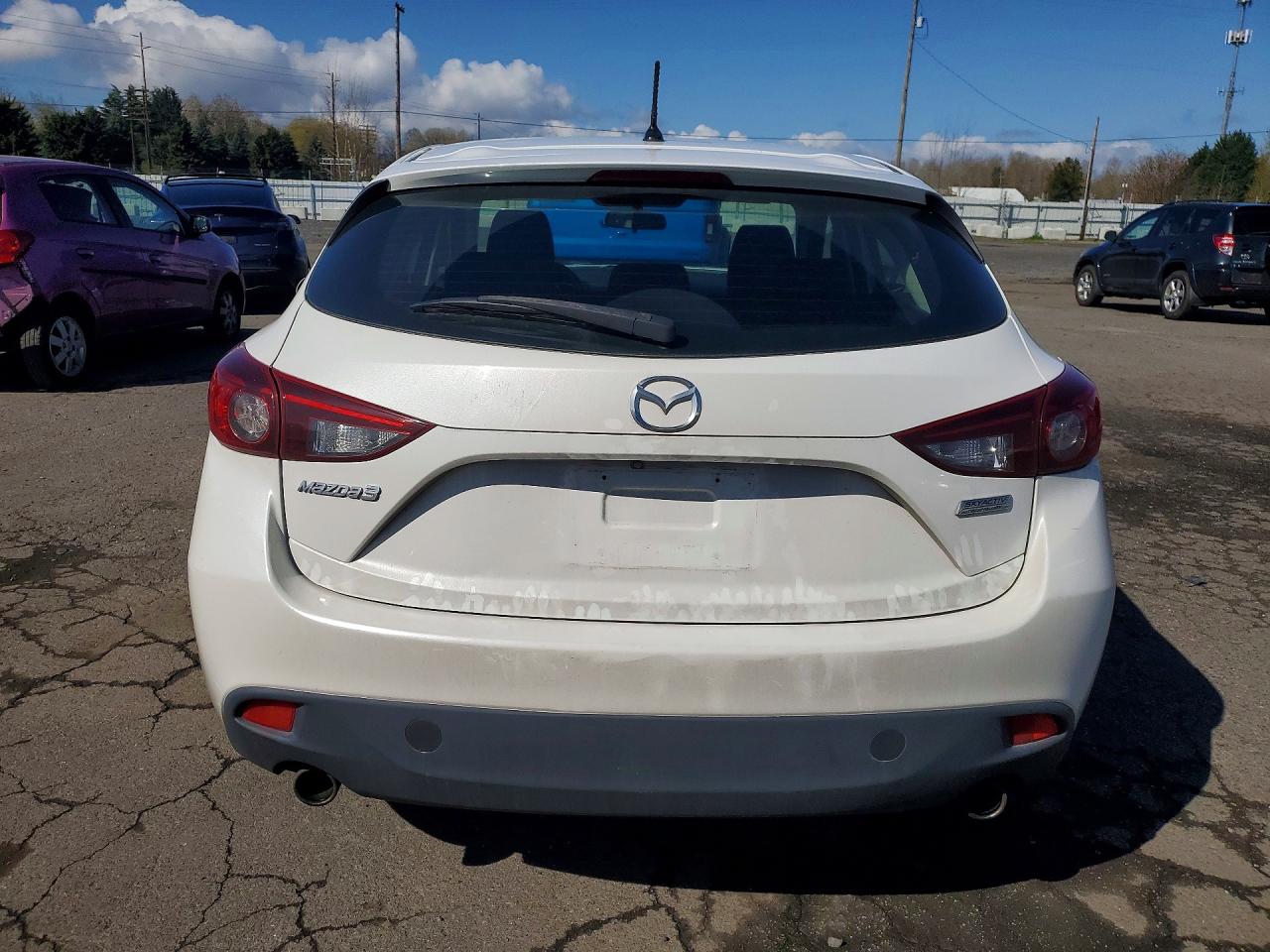 Mazda 3 Sport